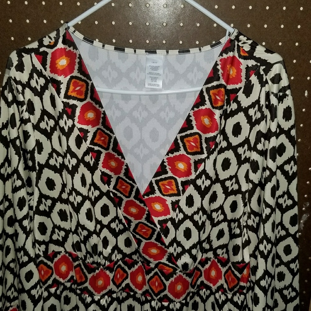 Tunic dress